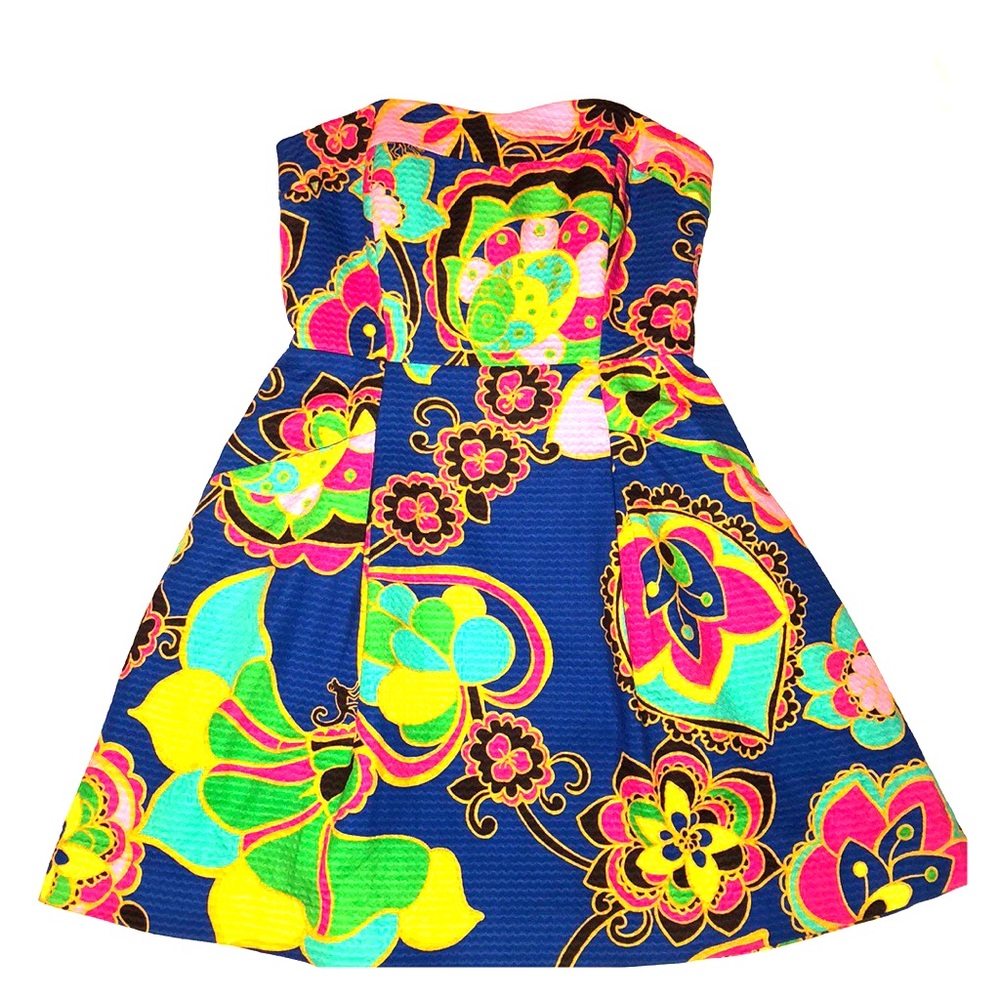 Lilly Pulitzer Dress